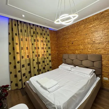 Apartment Central Apartment Tirana *