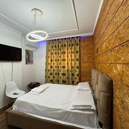 Central Apartment Tirana Lägenhet Tirana