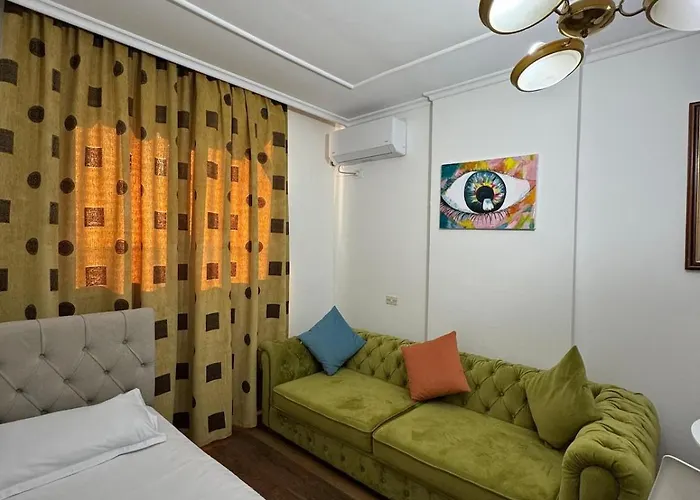 Central Apartment Tirana * 地拉那